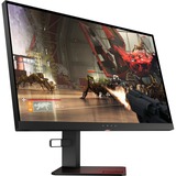 OMEN OMEN X 25f 62,2 cm (24.5") 1920 x 1080 Pixeles Full HD LED Negro, Monitor de gaming negro, 62,2 cm (24.5"), 1920 x 1080 Pixeles, Full HD, LED, 3 ms, Negro