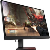 OMEN OMEN X 27 68,6 cm (27") 2560 x 1440 Pixeles Quad HD LED Negro, Monitor de gaming negro, 68,6 cm (27"), 2560 x 1440 Pixeles, Quad HD, LED, 1 ms, Negro