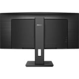 Philips B Line 345B1C/00 pantalla para PC 86,4 cm (34") 3440 x 1440 Pixeles Quad HD LCD Negro, Monitor LED negro, 86,4 cm (34"), 3440 x 1440 Pixeles, Quad HD, LCD, 4 ms, Negro