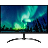 Philips E Line Monitor LCD LCD 4K Ultra HD 276E8VJSB/00, Monitor LED negro, 68,6 cm (27"), 3840 x 2160 Pixeles, 4K Ultra HD, LED, 5 ms, Negro, Metálico