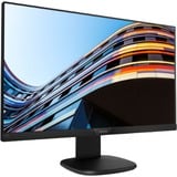 Philips S Line Monitor LCD con tecnología SoftBlue 243S7EHMB/00, Monitor LED negro, 60,5 cm (23.8"), 1920 x 1080 Pixeles, Full HD, LED, 5 ms, Negro