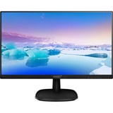 Philips V Line Monitor LCD Full HD 273V7QJAB/00, Monitor LED negro, 68,6 cm (27"), 1920 x 1080 Pixeles, Full HD, LED, 4 ms, Negro