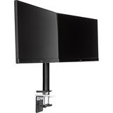 iiyama DS1002C-B1 soporte para monitor 76,2 cm (30") Negro Escritorio, Soporte de monitor negro, Abrazadera, 10 kg, 25,4 cm (10"), 76,2 cm (30"), 100 x 100 mm, Negro