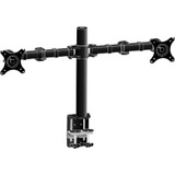iiyama DS1002C-B1 soporte para monitor 81,3 cm (32") Escritorio Negro, Soporte de monitor negro, Abrazadera, 10 kg, 25,4 cm (10"), 81,3 cm (32"), 100 x 100 mm, Negro