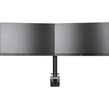 iiyama DS1002C-B1 soporte para monitor 81,3 cm (32") Escritorio Negro, Soporte de monitor negro, Abrazadera, 10 kg, 25,4 cm (10"), 81,3 cm (32"), 100 x 100 mm, Negro