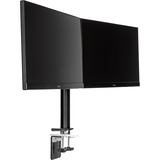iiyama DS1002C-B1 soporte para monitor 81,3 cm (32") Escritorio Negro, Soporte de monitor negro, Abrazadera, 10 kg, 25,4 cm (10"), 81,3 cm (32"), 100 x 100 mm, Negro