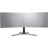 iiyama DS1002D-B1 soporte para monitor 76,2 cm (30") Negro Escritorio, Soporte de pie negro, 10 kg, 25,4 cm (10"), 76,2 cm (30"), 100 x 100 mm, Ajustes de altura, Negro