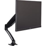 iiyama DS3001C-B1 soporte para monitor 68,6 cm (27") Negro Escritorio, Soporte de monitor negro, Abrazadera, 5 kg, 25,4 cm (10"), 68,6 cm (27"), 100 x 100 mm, Negro