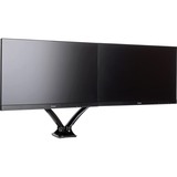 iiyama DS3002C-B1 soporte para monitor 68,6 cm (27") Negro Escritorio, Soporte de monitor negro, 5 kg, 25,4 cm (10"), 68,6 cm (27"), 100 x 100 mm, Ajustes de altura, Negro