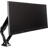 iiyama DS3002C-B1 soporte para monitor 68,6 cm (27") Negro Escritorio, Soporte de monitor negro, 5 kg, 25,4 cm (10"), 68,6 cm (27"), 100 x 100 mm, Ajustes de altura, Negro