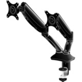 iiyama DS3002C-B1 soporte para monitor 68,6 cm (27") Negro, Soporte de monitor negro, 5 kg, 25,4 cm (10"), 68,6 cm (27"), 100 x 100 mm, Ajustes de altura, Negro