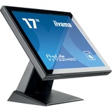 iiyama ProLite T1732MSC-B5X pantalla para PC 43,2 cm (17") 1280 x 1024 Pixeles SXGA LED Pantalla táctil Negro, Monitor LED negro, 43,2 cm (17"), 1280 x 1024 Pixeles, SXGA, LED, 5 ms, Negro