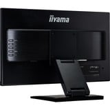 iiyama ProLite T2454MSC-B1AG pantalla para PC 60,5 cm (23.8") 1920 x 1080 Pixeles Full HD LED Pantalla táctil Multi-usuario Negro, Monitor LED negro, 60,5 cm (23.8"), 1920 x 1080 Pixeles, Full HD, LED, 4 ms, Negro