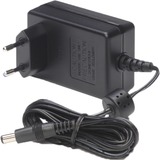 Brother AD-24ESEU adaptador e inversor de corriente Interior Negro, Fuente de alimentación negro, Impresora de etiquetas, Interior, 9 V, 1,6 A, 60, 65, 80, 90, 1000, 1005F, 1005FB, 1010, 1090, 1250, 1260VP, 1280/DT/CB/VP, 1290/DT, 1230PC,..., UL