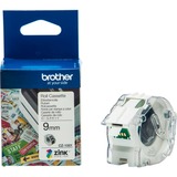 Brother CZ-1001 cinta para impresora de etiquetas Cinta continua, CZ, Inyección de tinta, Brother, VC-500W, 9 mm