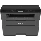 Brother DCP-L2510D impresora multifunción Laser A4 1200 x 1200 DPI 30 ppm, Impresora multifuncional gris/Negro, Laser, Impresión en blanco y negro, 1200 x 1200 DPI, Copias en blanco y negro, A4, Negro