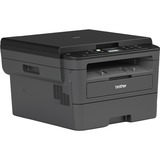 Brother DCP-L2530DW impresora multifunción Laser A4 600 x 600 DPI 30 ppm Wifi, Impresora multifuncional negro/Gris, Laser, Impresión en blanco y negro, 600 x 600 DPI, A4, Impresión directa, Negro