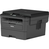 Brother DCP-L2530DW impresora multifunción Laser A4 600 x 600 DPI 30 ppm Wifi, Impresora multifuncional negro/Gris, Laser, Impresión en blanco y negro, 600 x 600 DPI, A4, Impresión directa, Negro