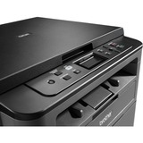 Brother DCP-L2530DW impresora multifunción Laser A4 600 x 600 DPI 30 ppm Wifi, Impresora multifuncional negro/Gris, Laser, Impresión en blanco y negro, 600 x 600 DPI, A4, Impresión directa, Negro