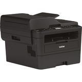 Brother DCP-L2550DN multifuncional Laser A4 1200 x 1200 DPI 34 ppm, Impresora multifuncional negro/Antracita, Laser, Impresión en blanco y negro, 1200 x 1200 DPI, Copias en blanco y negro, A4, Negro