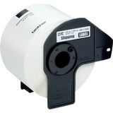 Brother DK-11202 cinta para impresora de etiquetas Negro sobre blanco, Cinta de escritura Negro sobre blanco, 300 pieza(s), DK, Blanco, Térmica directa, China