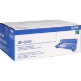 Brother DR-3300 tambor de impresora Original Original, HL5440D, 5450DN, 5470DW, DCP8110DN, DCP8250DN, MFC8510DN, MFC8520DN, MFC-8950DW, 30000 páginas, Impresión láser, 691 g, 1,22 kg