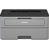 Brother HL-L2310D impresora láser 2400 x 600 DPI A4 gris/Negro, Laser, 2400 x 600 DPI, A4, 30 ppm, Impresión dúplex, Negro, Gris