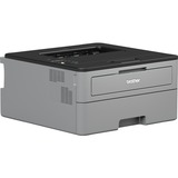 Brother HL-L2350DW impresora láser 2400 x 600 DPI A4 Wifi gris/Antracita, Laser, 2400 x 600 DPI, A4, 30 ppm, Impresión dúplex, Gris