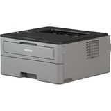 Brother HL-L2350DW impresora láser 2400 x 600 DPI A4 Wifi gris/Antracita, Laser, 2400 x 600 DPI, A4, 30 ppm, Impresión dúplex, Gris