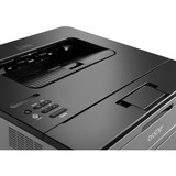 Brother HL-L2350DW impresora láser 2400 x 600 DPI A4 Wifi gris/Antracita, Laser, 2400 x 600 DPI, A4, 30 ppm, Impresión dúplex, Gris
