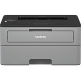 Brother HL-L2350DW impresora láser 2400 x 600 DPI A4 Wifi gris/Antracita, Laser, 2400 x 600 DPI, A4, 30 ppm, Impresión dúplex, Gris