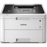 Brother HL-L3230CDW impresora láser Color 2400 x 600 DPI A4 Wifi, Impresora LED gris, LED, Color, 2400 x 600 DPI, A4, 25 ppm, Impresión dúplex