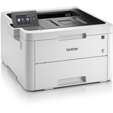 Brother HL-L3270CDW impresora láser Color 2400 x 600 DPI A4 Wifi, Impresora LED gris/Antracita, LED, Color, 2400 x 600 DPI, A4, 24 ppm, Impresión dúplex