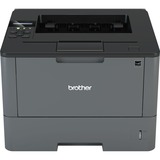 Brother HL-L5100DN impresora láser 1200 x 1200 DPI A4 negro, Laser, 1200 x 1200 DPI, A4, 40 ppm, Impresión dúplex, Listo para redes