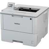 Brother HL-L6300DW, Impresora láser gris claro/Gris, Laser, 1200 x 1200 DPI, A4, 46 ppm, Impresión dúplex, Listo para redes