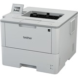 Brother HL-L6400DW, Impresora láser gris claro/Gris, Laser, 1200 x 1200 DPI, A4, 50 ppm, Impresión dúplex, Listo para redes