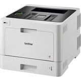 Brother HL-L8260CDW impresora láser Color 2400 x 600 DPI A4 Wifi, Impresora láser a color gris/Negro, Laser, Color, 2400 x 600 DPI, A4, 31 ppm, Impresión dúplex