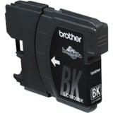 Brother LC1100BK cartucho de tinta 1 pieza(s) Original Negro Negro, 1 pieza(s), 450 páginas, Pack individual, Minorista