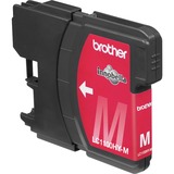 Brother LC-1100HYM Ink Cartridge cartucho de tinta 1 pieza(s) Original Magenta Tinta a base de pigmentos, 1 pieza(s), Minorista