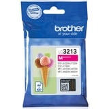 Brother LC-3213VALDR cartucho de tinta Original Alto rendimiento (XL) Negro, Cian, Magenta, Amarillo Alto rendimiento (XL), 400 páginas, 400 páginas, Multipack