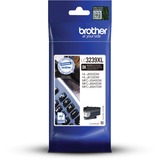 Brother LC-3239XLBK cartucho de tinta 1 pieza(s) Original Alto rendimiento (XL) Negro Alto rendimiento (XL), Tinta a base de pigmentos, 6000 páginas, 1 pieza(s)