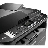 Brother MFC-L2710DW impresora multifunción Laser A4 1200 x 1200 DPI 30 ppm Wifi, Impresora multifuncional negro/Gris, Laser, Impresión en blanco y negro, 1200 x 1200 DPI, Copias en blanco y negro, A4, Negro, Gris