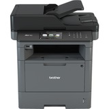 Brother MFC-L5750DW impresora multifunción Laser A4 1200 x 1200 DPI 40 ppm Wifi, Impresora multifuncional antracita/Negro, Laser, Impresión en blanco y negro, 1200 x 1200 DPI, A4, Impresión directa, Negro, Grafito