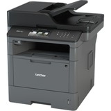 Brother MFC-L5750DW impresora multifunción Laser A4 1200 x 1200 DPI 40 ppm Wifi, Impresora multifuncional antracita/Negro, Laser, Impresión en blanco y negro, 1200 x 1200 DPI, A4, Impresión directa, Negro, Grafito