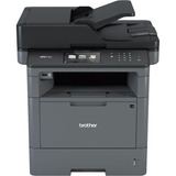 Brother MFC-L5750DW impresora multifunción Laser A4 1200 x 1200 DPI 40 ppm Wifi, Impresora multifuncional antracita/Negro, Laser, Impresión en blanco y negro, 1200 x 1200 DPI, A4, Impresión directa, Negro, Grafito