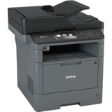 Brother MFC-L5750DW multifuncional Laser A4 1200 x 1200 DPI 40 ppm Wifi, Impresora multifuncional antracita/Negro, Laser, Impresión en blanco y negro, 1200 x 1200 DPI, A4, Impresión directa, Negro, Grafito