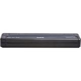 Brother PJ- 763MFI A4 300dpiw Bluetooth, Impresora térmica negro, Térmico, Impresora portátil, 300 x 300 DPI, 15 carácteres por pulgada, 8 ppm, Inalámbrico y alámbrico