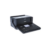 Brother PT-D800W impresora de etiquetas Transferencia térmica 360 x 360 DPI Inalámbrico y alámbrico TZe QWERTY QWERTY, TZe, Transferencia térmica, 360 x 360 DPI, 60 mm/s, Inalámbrico y alámbrico