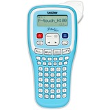 Brother PT-H101TB, Rotulador blanco/Turquesa