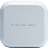 Brother PT-P710BTH impresora de etiquetas Transferencia térmica 180 x 360 DPI 20 mm/s Inalámbrico y alámbrico TZe Bluetooth blanco, TZe, Transferencia térmica, 180 x 360 DPI, 20 mm/s, Inalámbrico y alámbrico, Negro